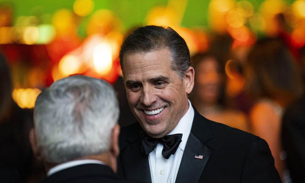 Hunter Biden's indictment: What do Biden allies worry about? - Economytody